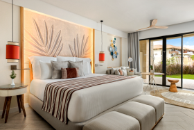 Junior Suite Tropical View