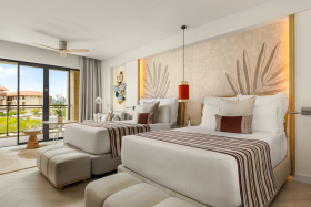 Junior Suite Pool View