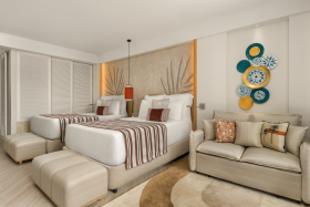Junior Suite Swim Out