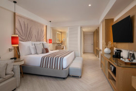 Preferred Club Junior Suite Partial Ocean View