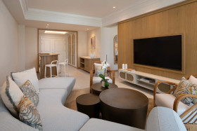 Preferred Club Master Suite Swim Out Ocean Front