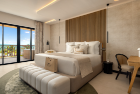 Preferred Club Presidential Suite