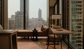 Corner Suites