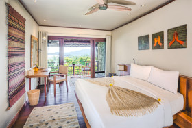 Hillside Room Sea View