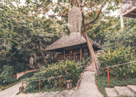Villa Garden View
