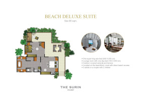 One Bedroom Superior Cottages