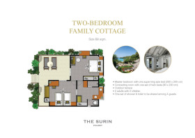 Two Bedroom Superior Cottages