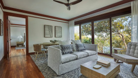 Canopy Plunge Pool Suite (One-Bedroom)