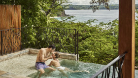 Canopy Premier Plunge Pool Suite (Three-Bedroom)