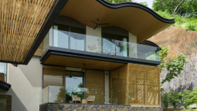 Casa Del Coco Five-Bedroom Residence