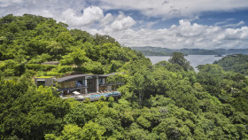 Five-Bedroom Ballena Estate at Prieta Bay