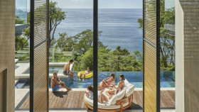 Five-Bedroom Estate at Prieta Bay