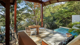 Two-Bedroom Canopy Villa