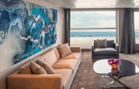 Owner's Penthouse Suite