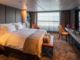 Two-Bedroom Owner’s Penthouse Suite
