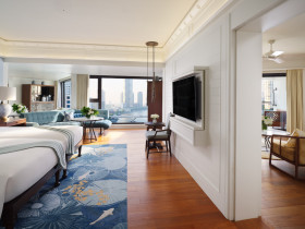 Deluxe Two-Bedroom Suite