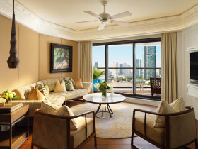 Deluxe One-Bedroom Suite