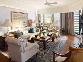Selandia Two-Bedroom Suite