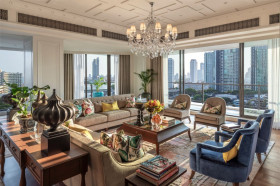 Oriental Two-Bedroom Suite