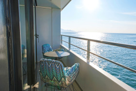 Balcony Suite