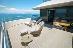 Yacht Suite