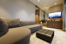 Deluxe Balcony Suite