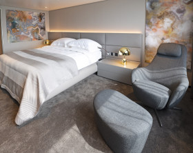 Owner's Penthouse Suite