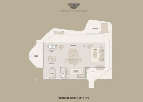 Luxury Tented Suites