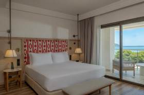 1 Bedroom Suite Sea Front View