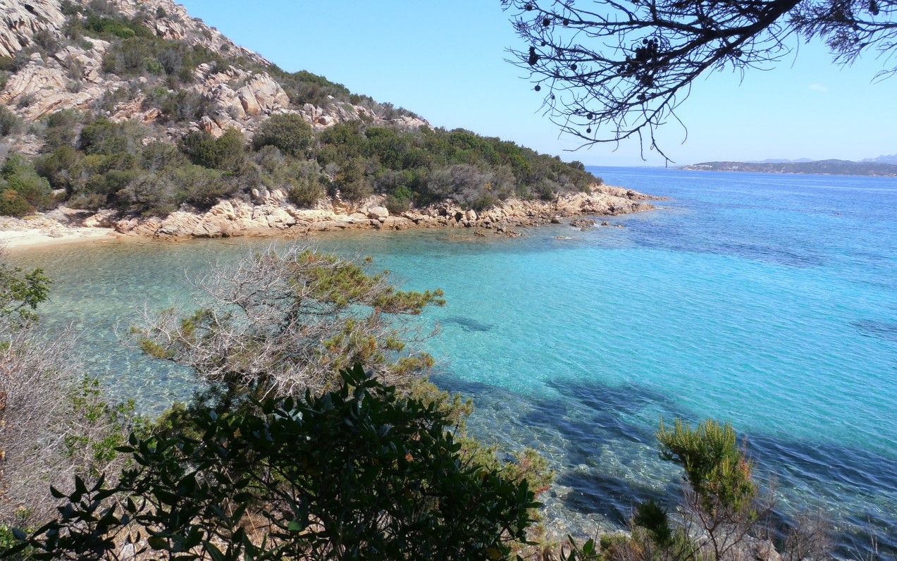 Týdenní poznávání ostrova Sardinie