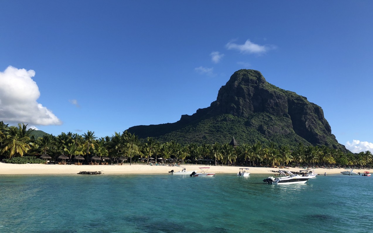Mauritius, 31.1.-3.2. 2019