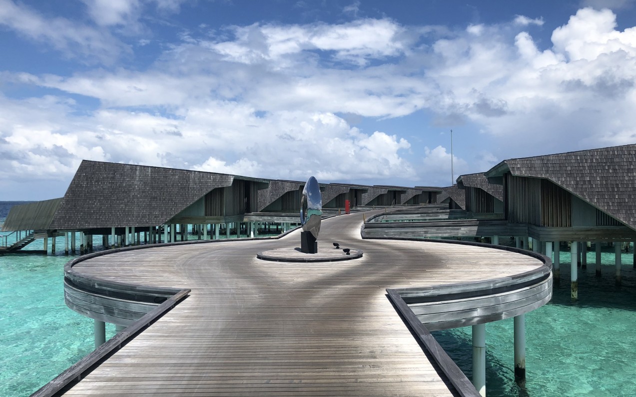 Maledivy 2019 - Resorty pro nejnáročnější klientelu