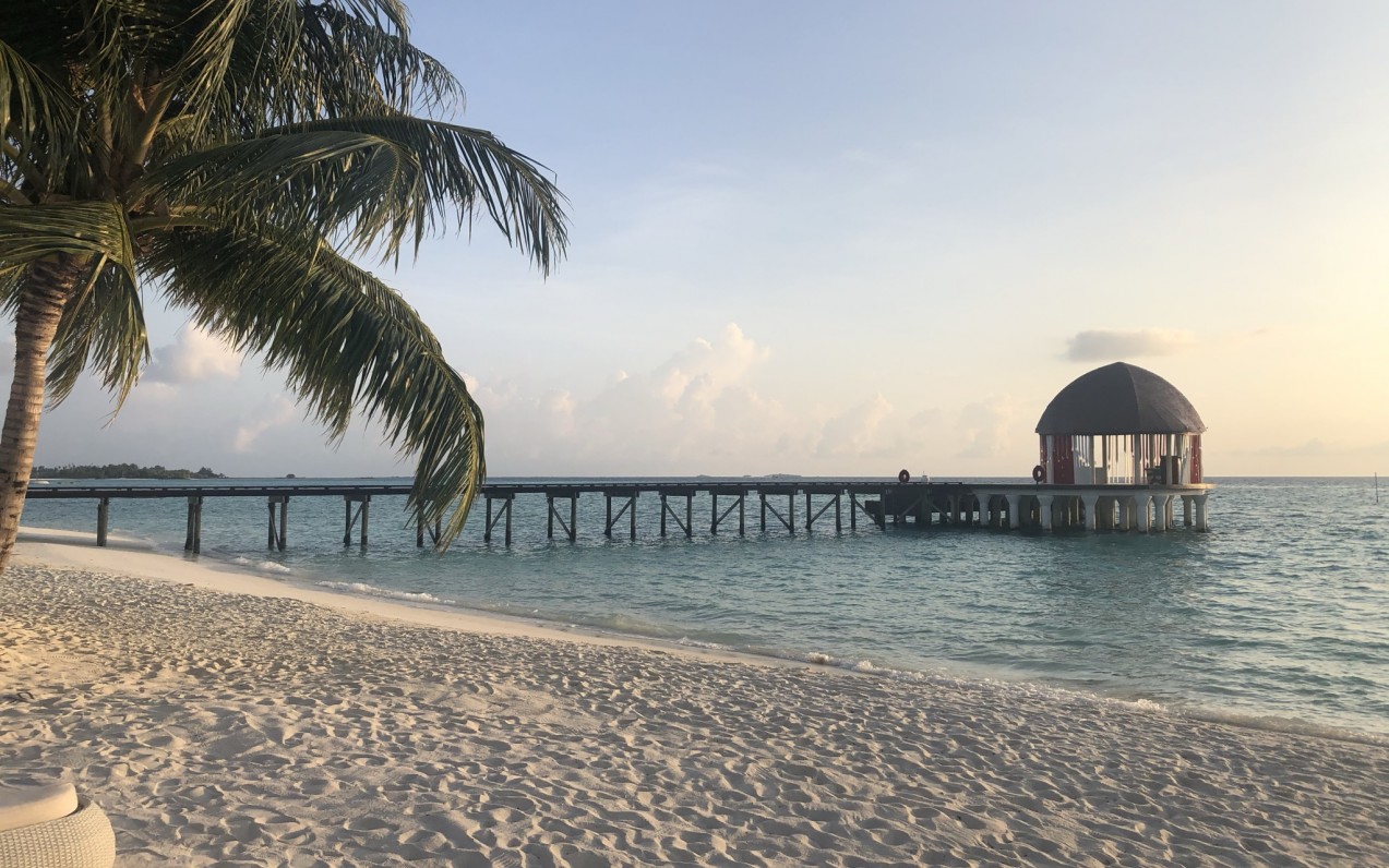 Maledivy - odpočinek a relax
