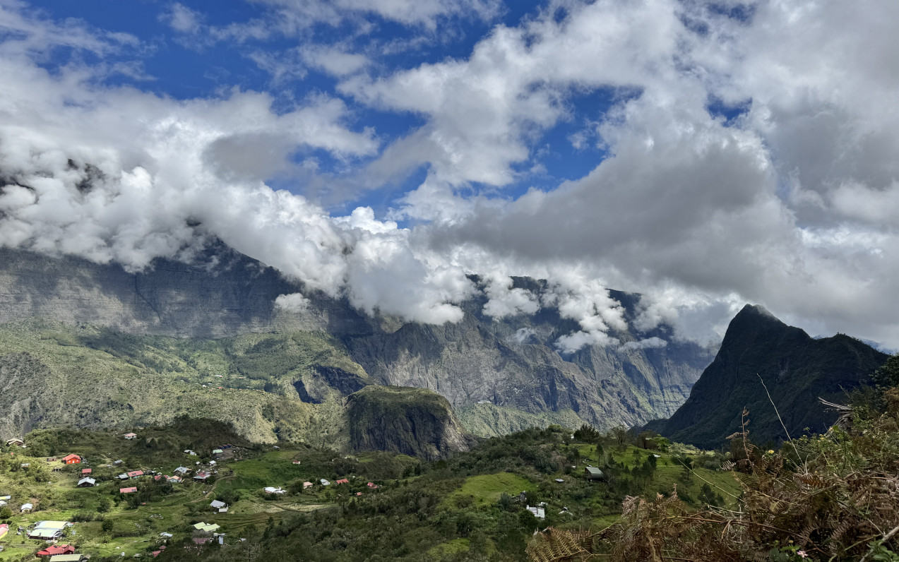 Svatební cesta Réunion a Maurícius