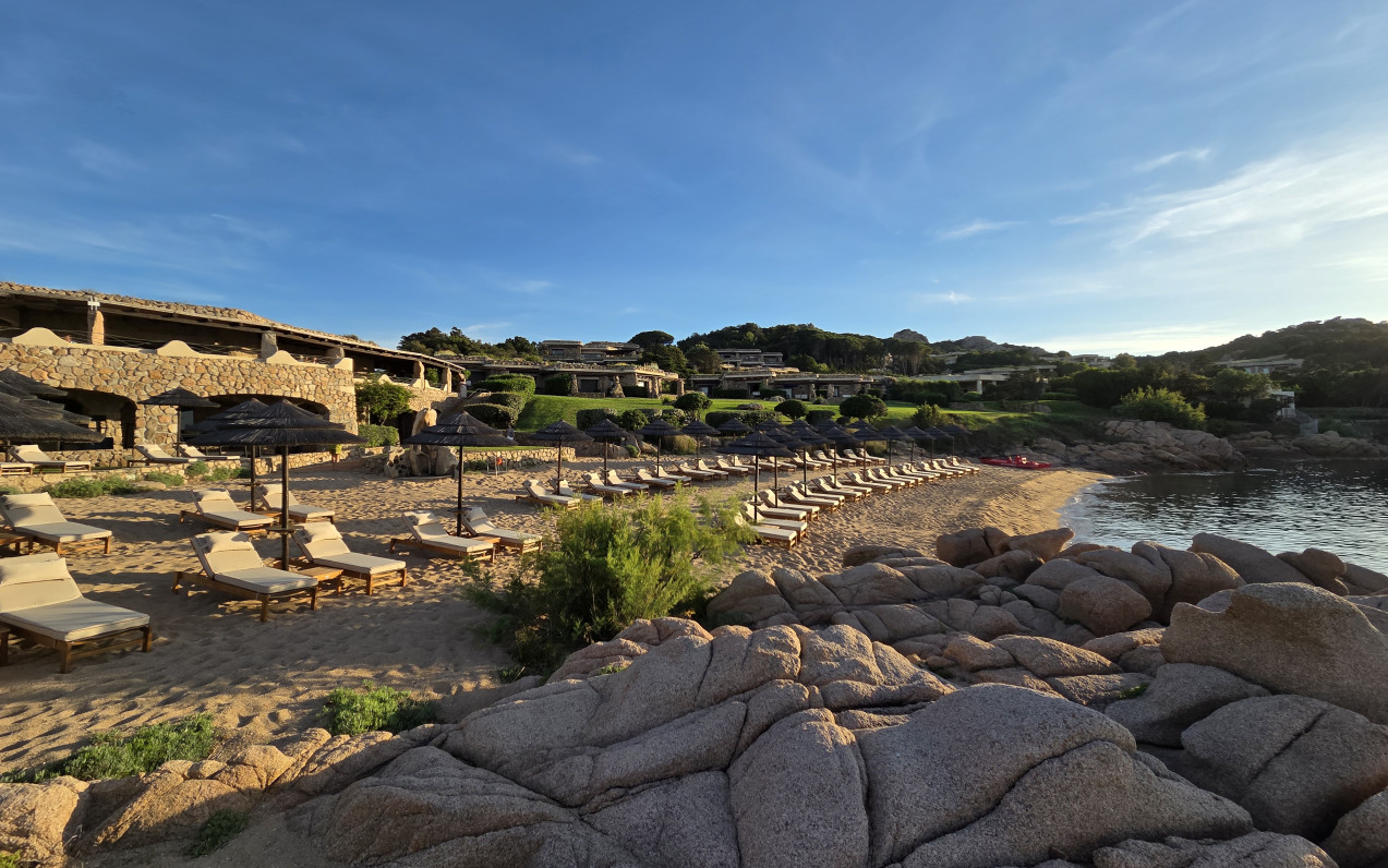 Sardinie aneb středomořský "Karibik"