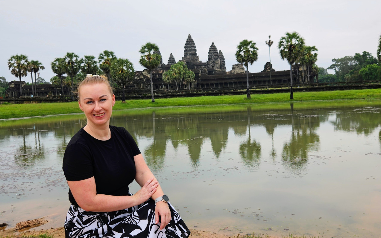 Kambodža – země příběhů, chrámů a hlubokých zážitků