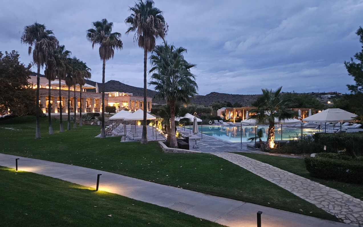 Predĺžený víkend na Aténskej riviére