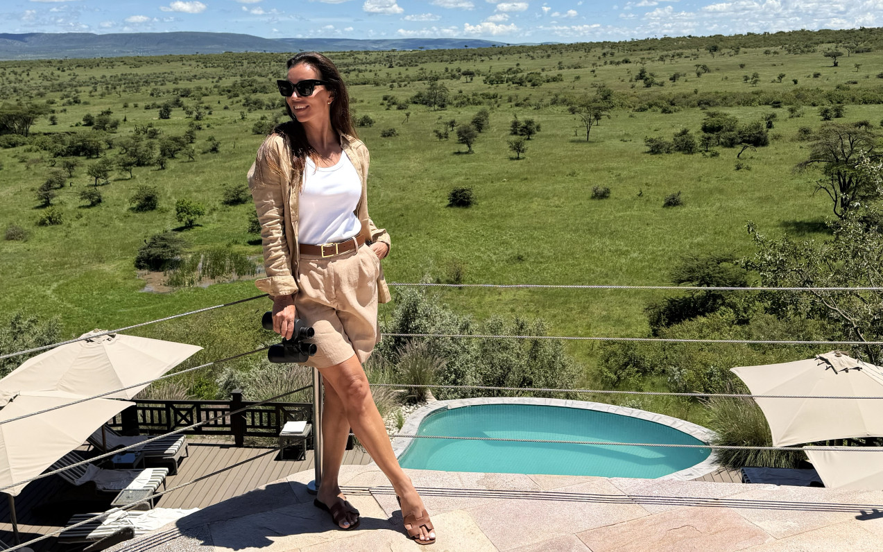 Dobrodružstvo a relax v Keni