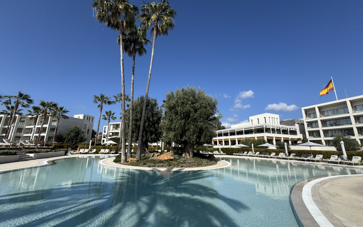 Ikos Andalusia, Španělsko – první dovolená s miminkem