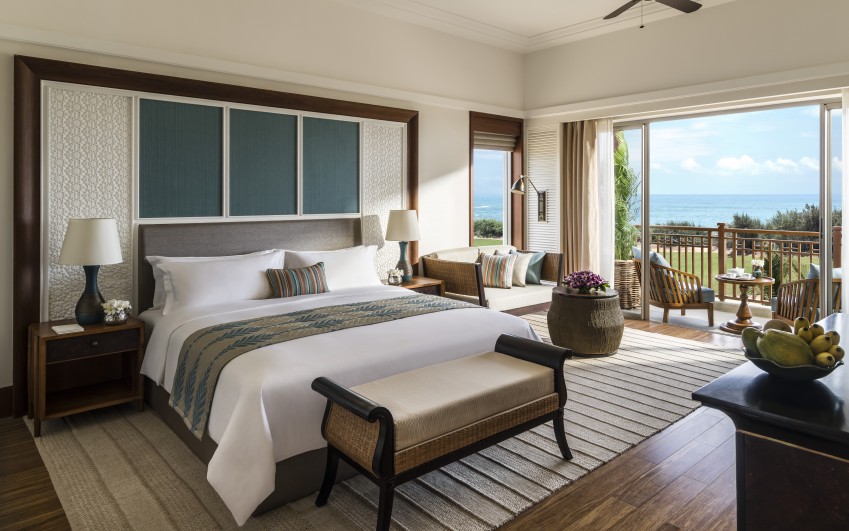 Nový hotel na Srí Lance - 5* Shangri-la Hambantota