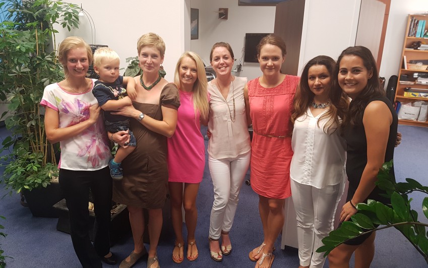 Emotions a zástupce Attitude hotels na návštěvě v Praze