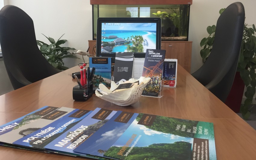 Nové prostory naší kanceláře v Brně