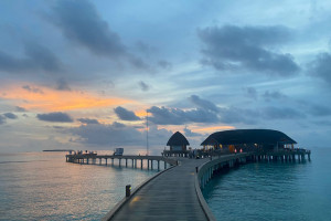 Za poznáním nových maledivských resortů