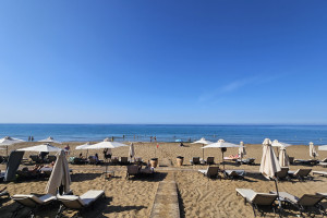 Prodloužené léto na Korfu