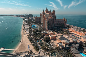 Předvánoční Dubaj zblízka - služební cesta napříč ikonami i tradicemi