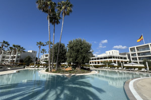 Ikos Andalusia, Španělsko – první dovolená s miminkem