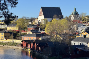 Finsko trochu jinak: Porvoo, Helsinki a inspirace ze severu