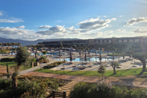 Ikos Kissamos – Nová úroveň luxusního all inclusive na západní Krétě