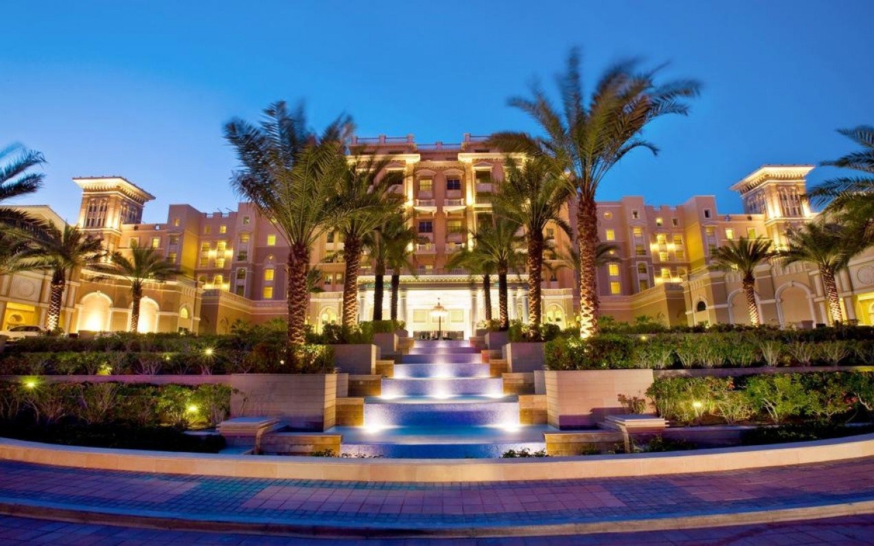 DELUXEA - The Westin Dubai Mina Seyahi Beach Resort & Marina <span class="beutystar">*****</span>