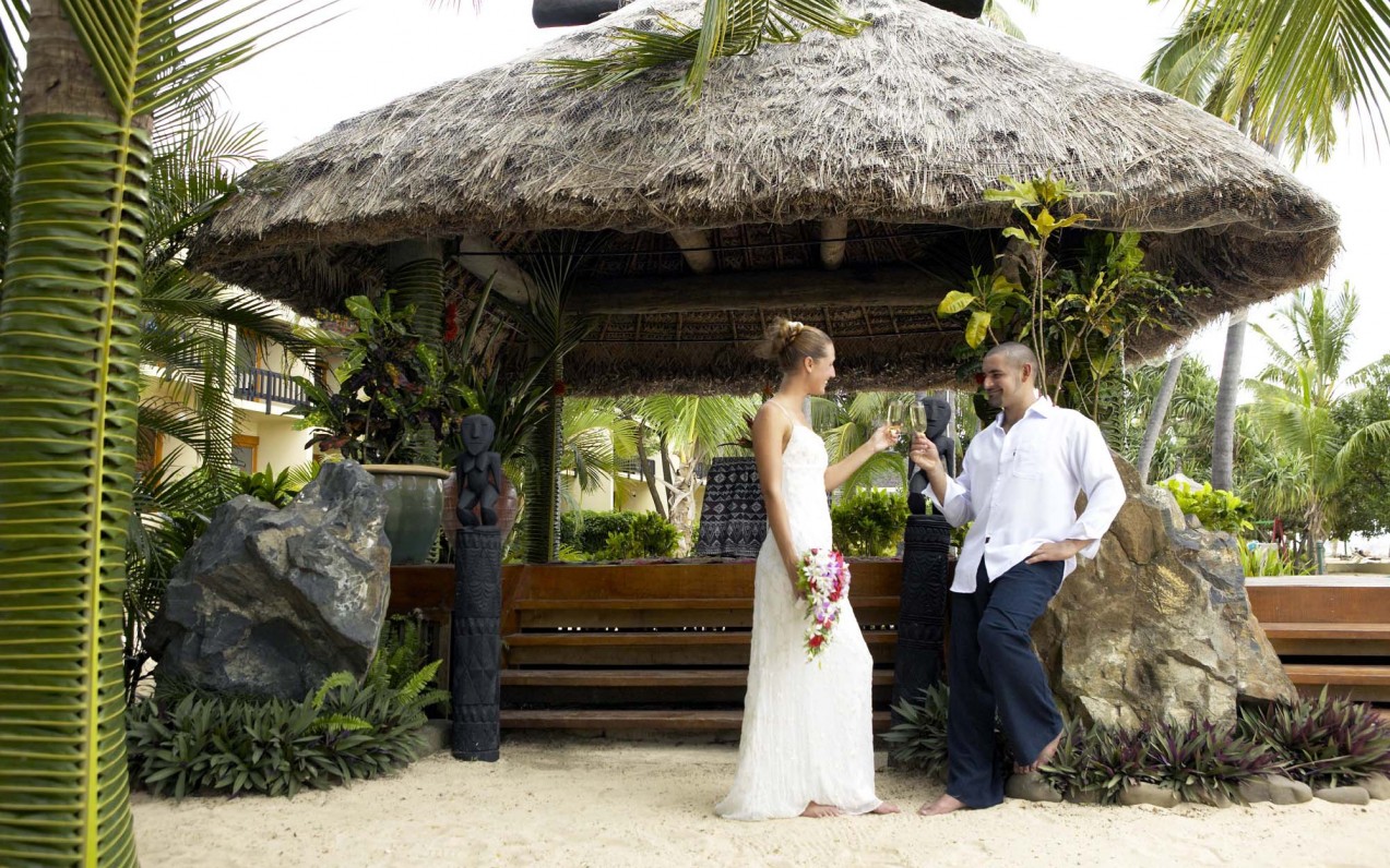 Svadba na Fidži